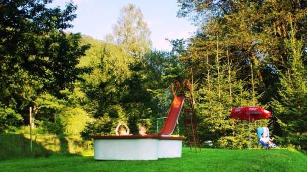 Chata West Banská Štiavnica 30 Chata West Banská Štiavnica 30