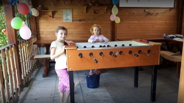 Chata West Banská Štiavnica 3 Chata West Banská Štiavnica 3
