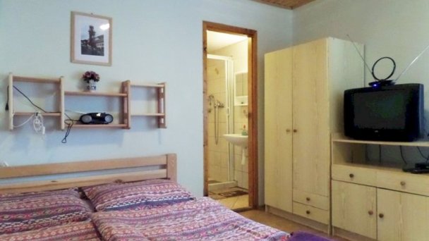 Chata West Banská Štiavnica 4 Chata West Banská Štiavnica 4