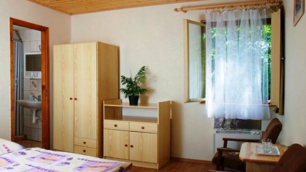 Chata West Banská Štiavnica 27 Chata West Banská Štiavnica 27
