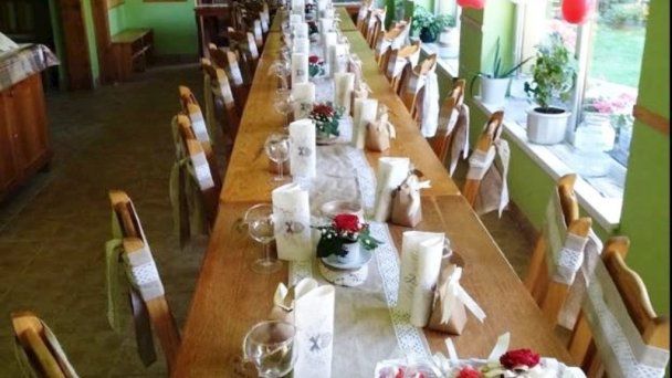 Chata West Banská Štiavnica 25 Chata West Banská Štiavnica 25