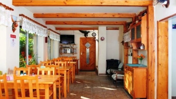 Chata West Banská Štiavnica 6 Chata West Banská Štiavnica 6