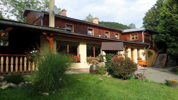 Chata West Banská Štiavnica 21 Chata West Banská Štiavnica 21