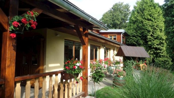 Chata West Banská Štiavnica 20 Chata West Banská Štiavnica 20
