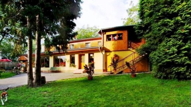 Chata West Banská Štiavnica 9 Chata West Banská Štiavnica 9