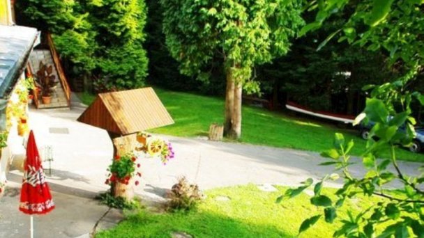 Chata West Banská Štiavnica 10 Chata West Banská Štiavnica 10