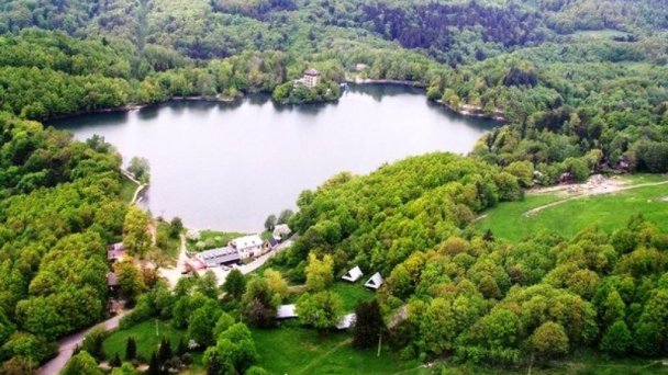 Chata West Banská Štiavnica 17 Chata West Banská Štiavnica 17