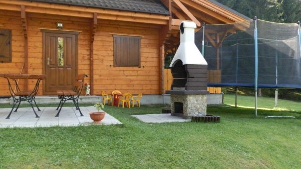 Chata Janka Závažná Poruba 44