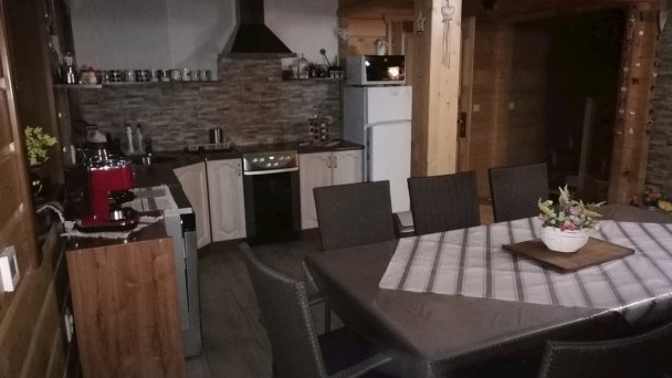 Chata Janka Závažná Poruba 61