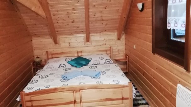Chata Janka Závažná Poruba 8