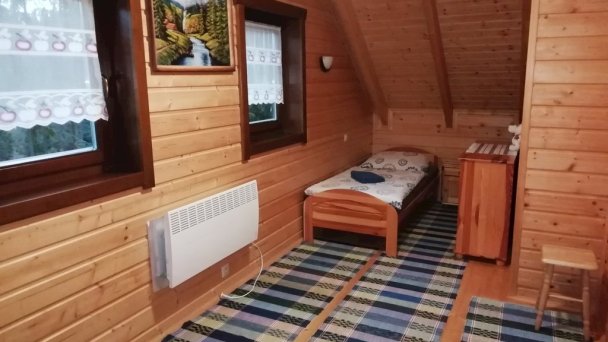 Chata Janka Závažná Poruba 21