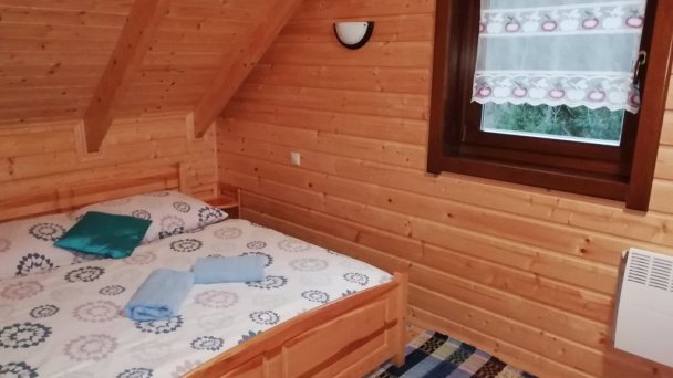 Chata Janka Závažná Poruba 20