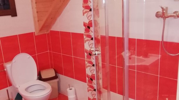 Chata Janka Závažná Poruba 16