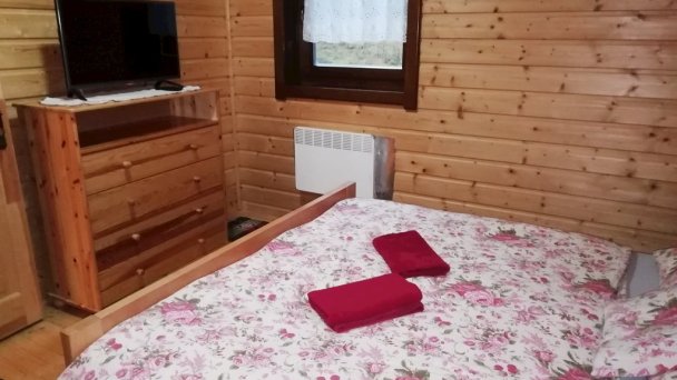 Chata Janka Závažná Poruba 14