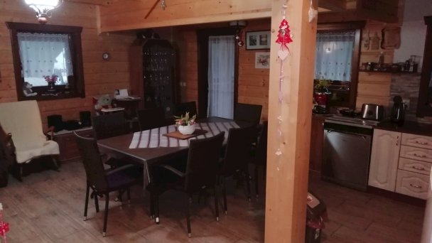 Chata Janka Závažná Poruba 7