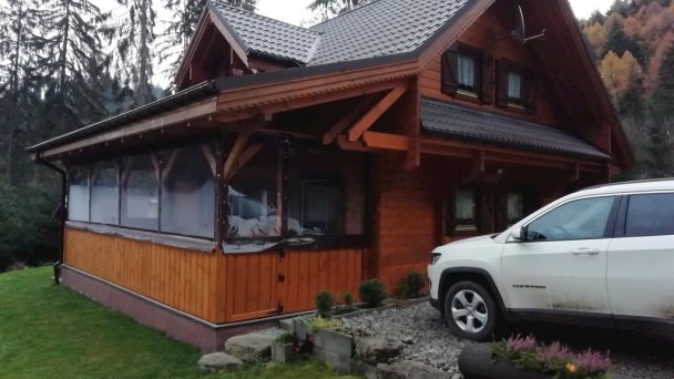Chata Janka Závažná Poruba 23