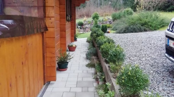 Chata Janka Závažná Poruba 24