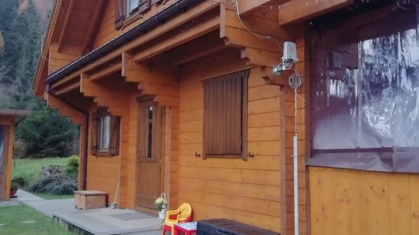 Chata Janka Závažná Poruba 26