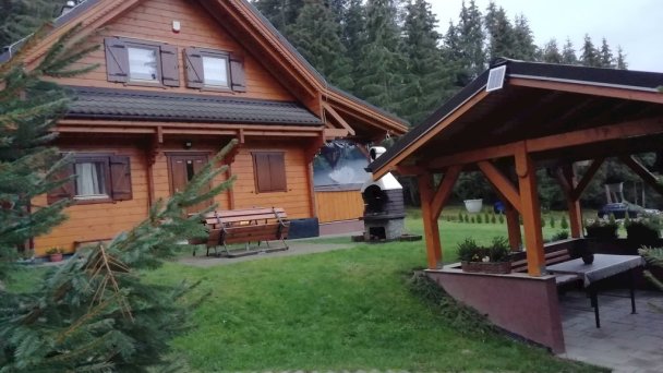 Chata Janka Závažná Poruba 30