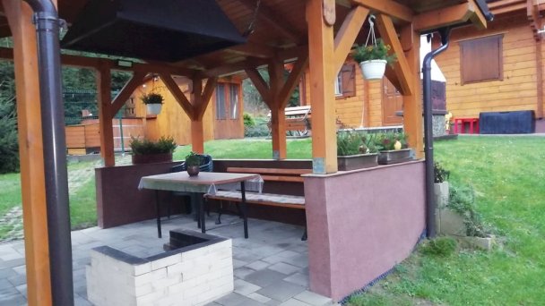 Chata Janka Závažná Poruba 32