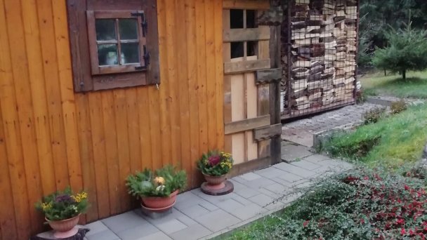 Chata Janka Závažná Poruba 33