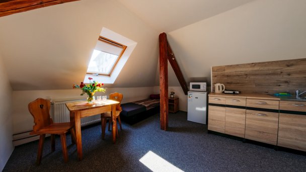 Ubytovanie Tatiana Banská Štiavnica 11