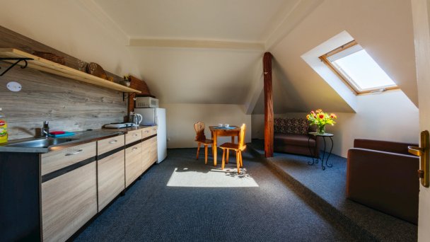 Ubytovanie Tatiana Banská Štiavnica 5