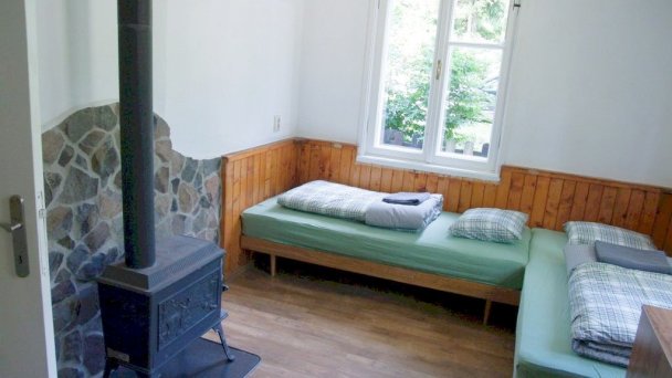 Chata Počúvadlo Banská Štiavnica 5 Chata Počúvadlo Banská Štiavnica 5