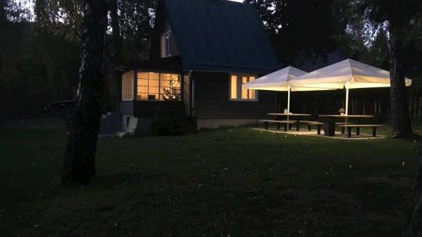 Chata Počúvadlo Banská Štiavnica 8 Chata Počúvadlo Banská Štiavnica 8