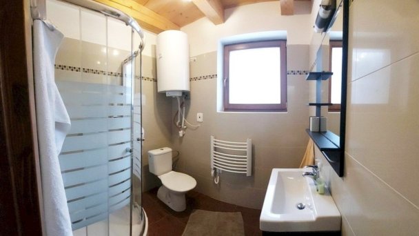 Apartmán Ema Špania Dolina 10
