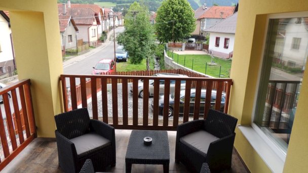 Vila Danmar Závažná Poruba 6 Vila Danmar Závažná Poruba 6