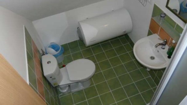 Penzión Pekná Vyhliadka Závažná Poruba 20