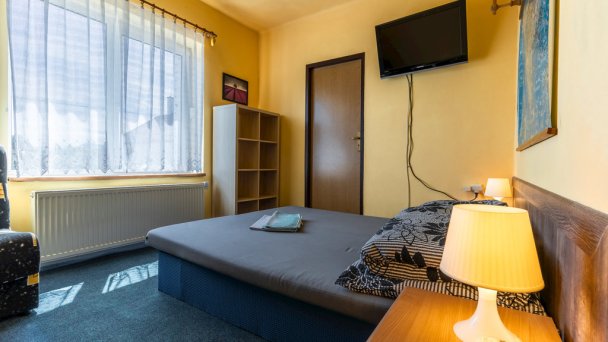 Penzión Pekná Vyhliadka Závažná Poruba 28