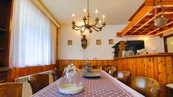 Horská chata Žiaranka Žiar 12