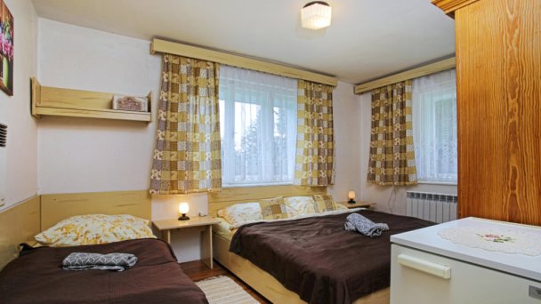 Horská chata Žiaranka Žiar 16