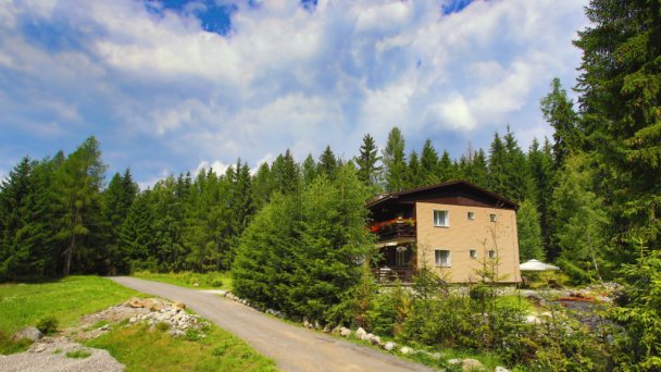 Horská chata Žiaranka Žiar 47
