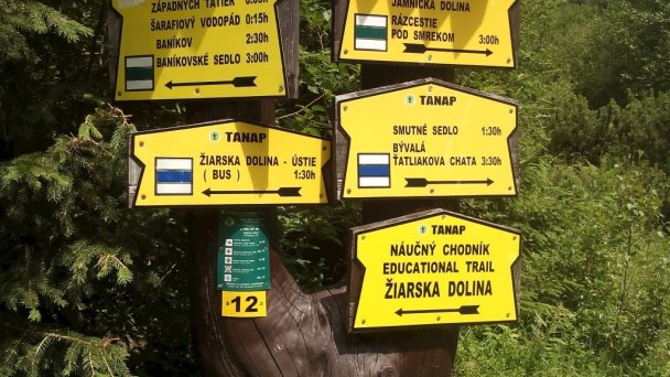 Horská chata Žiaranka Žiar 54