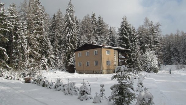 Horská chata Žiaranka Žiar 55