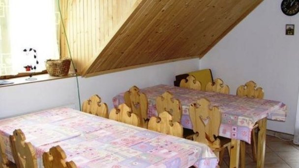 Vila pri Váhu Liptovská Teplá 19