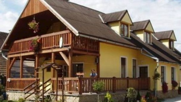 Vila pri Váhu Liptovská Teplá 27