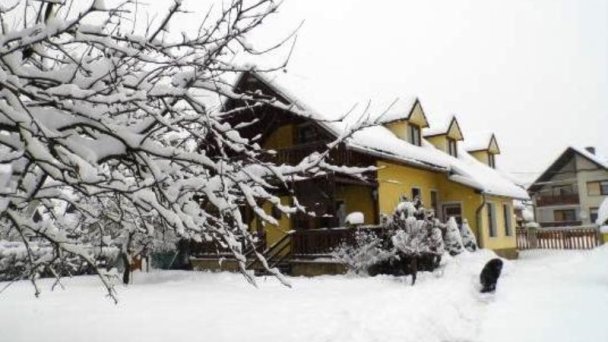 Vila pri Váhu Liptovská Teplá 30