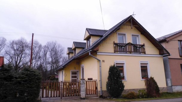 Vila pri Váhu Liptovská Teplá 32