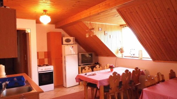Vila pri Váhu Liptovská Teplá 37