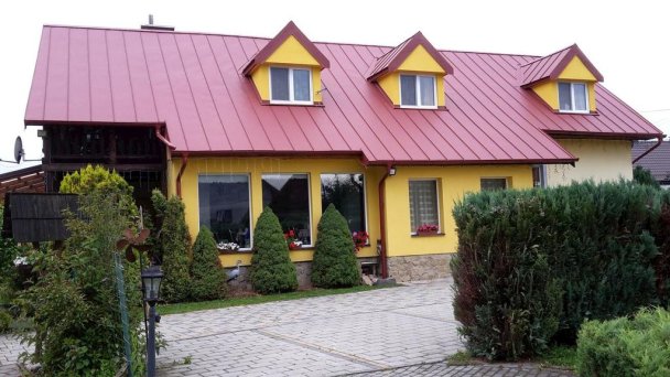 Vila pri Váhu Liptovská Teplá 46
