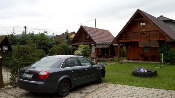 Vila pri Váhu Liptovská Teplá 48