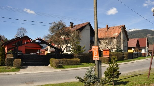 Apartmánový dom Slniečko Žiar 14