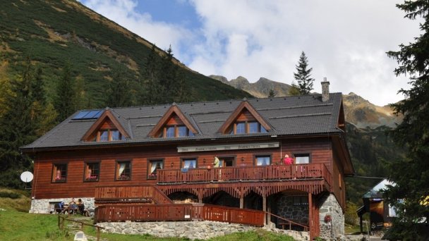 Apartmánový dom Slniečko Žiar 18