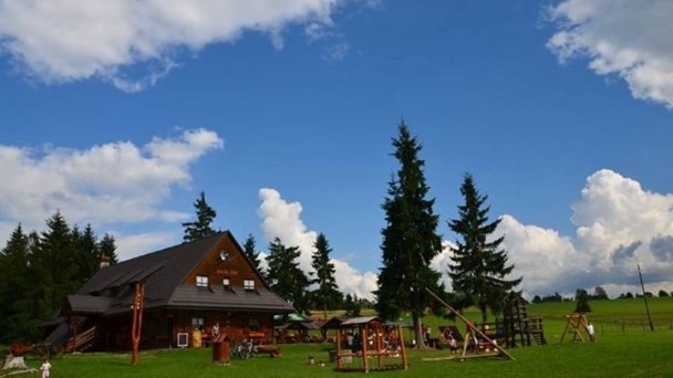 Apartmánový dom Slniečko Žiar 20