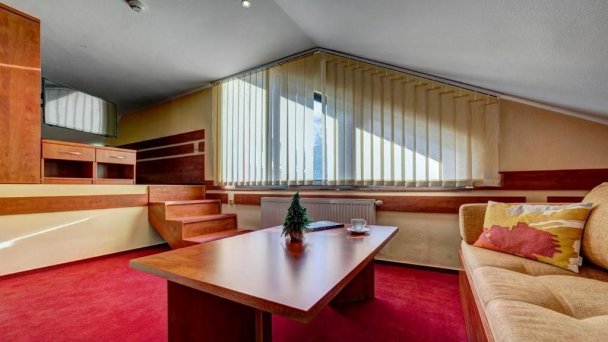 Apartmánový dom Slniečko Žiar 3