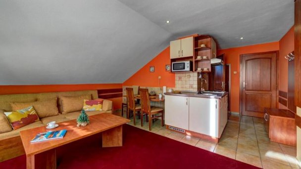 Apartmánový dom Slniečko Žiar 28